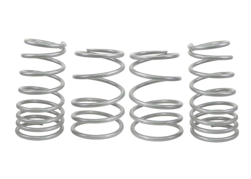 WSK-SUB003 - Coil Springs - Lowered