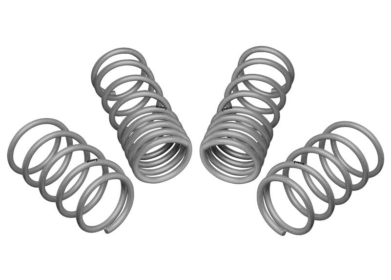 WSK-SUB006 - Coil Springs - Lowered - 0