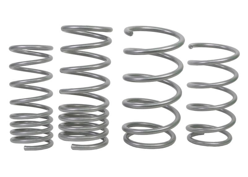WSK-SUB006 - Coil Springs - Lowered