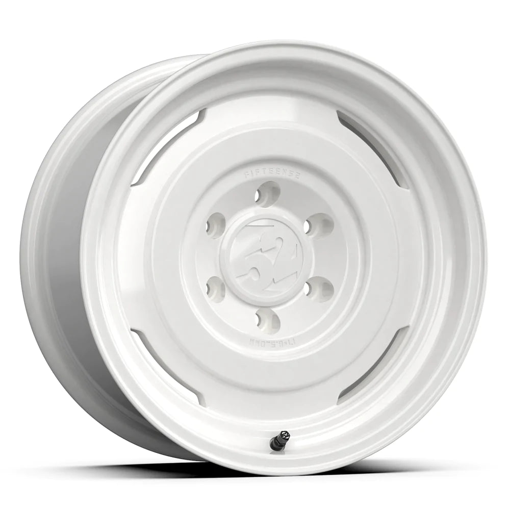 fifteen52 Analog HD 16x7.5 6x139.7 0mm ET 106.2 Center Bore Classic White Wheel