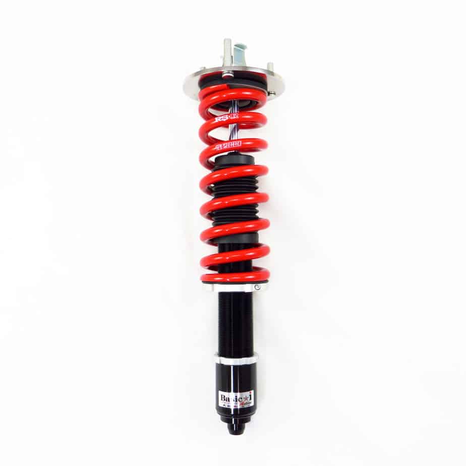 RS-R 2014-2020 Lexus IS350 F-Sport AWD (GSE36) Basic-i Active Coilovers - 0