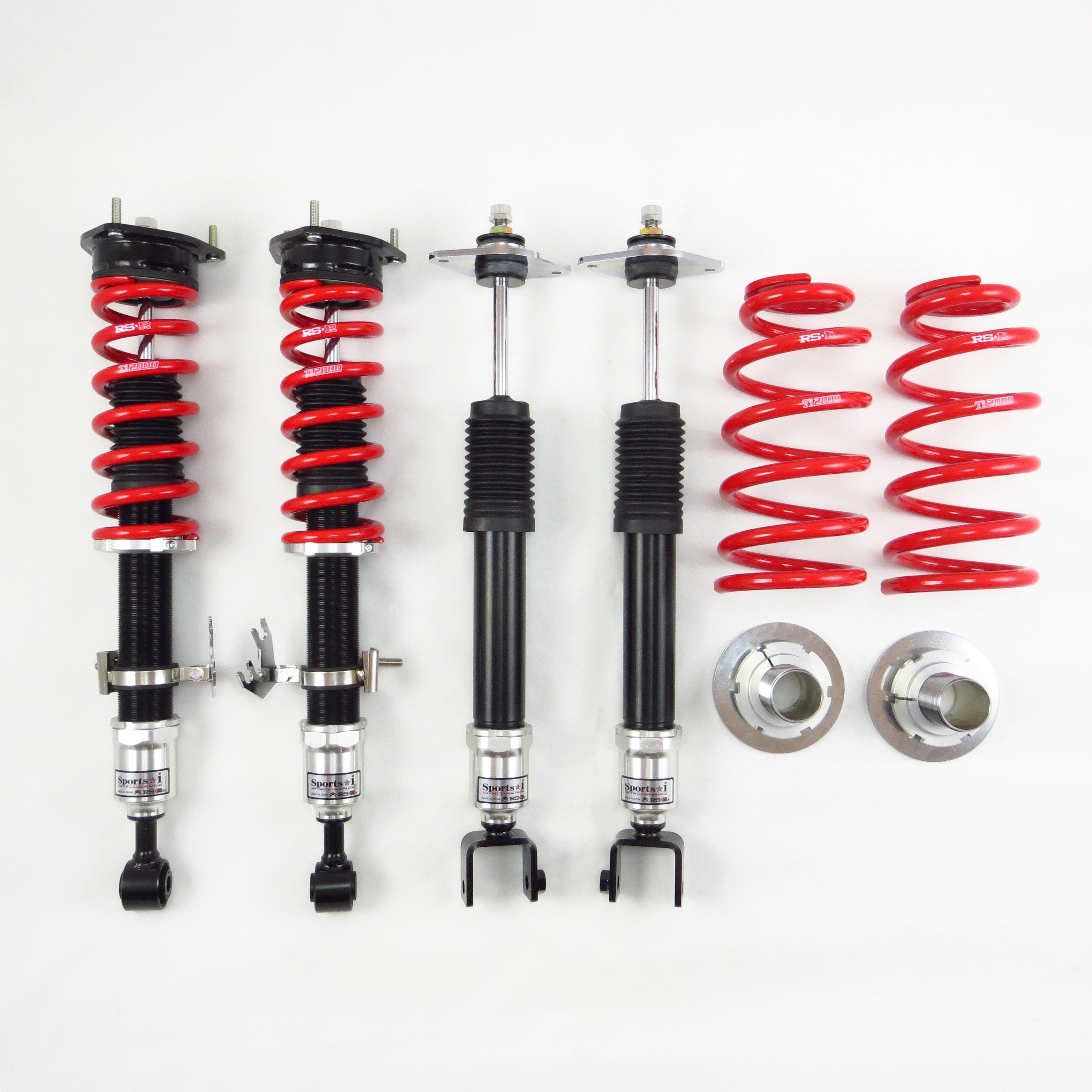 RS-R 07-13 Infiniti G35/G37 4dr (PV36/KV36) Sports-i Coilovers