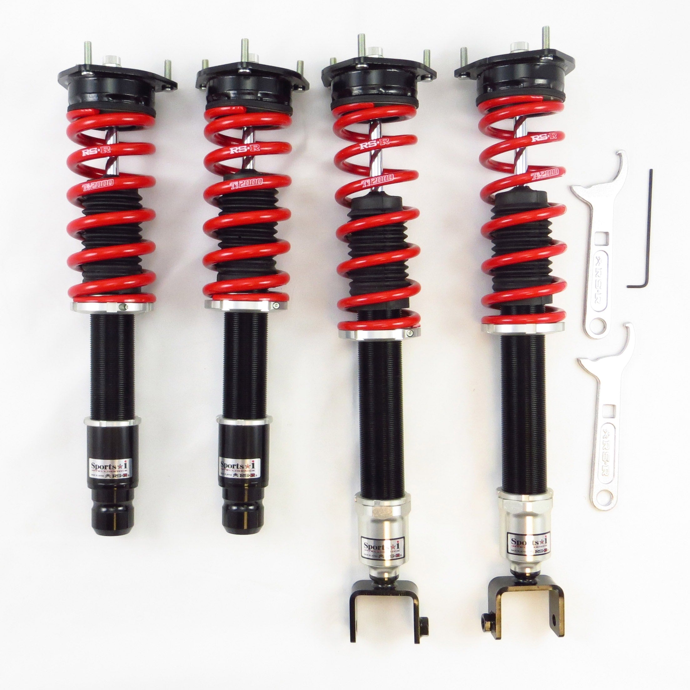 RS-R 14+ Infiniti Q50 3.7 AND 3.0T SIGNATURE/PREMIUM/LUXE AWD (V37) Sports-i Coilovers