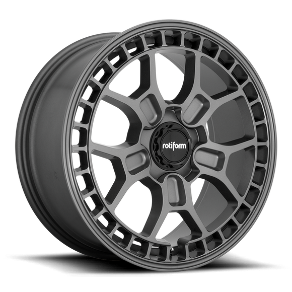 Rotiform R181 ZMO-M Wheel 19x8.5 5x108 45 Offset - Matte Anthracite