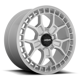 Rotiform R182 ZMO-M Wheel 19x8.5 5x108 45 Offset - Gloss Silver