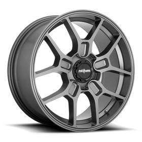 Rotiform R178 ZMO Wheel 19x8.5 5x120 35 Offset - Matte Anthracite