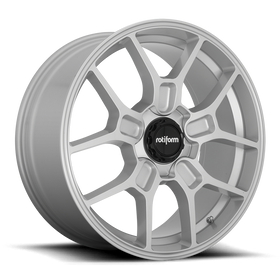 Rotiform R179 ZMO Wheel 19x8.5 5x108 45 Offset - Gloss Silver