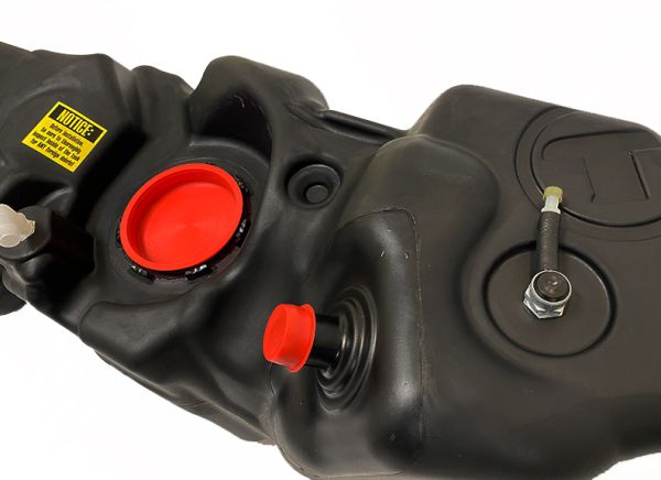 TITAN FUEL TANKS 52 GALLON XXL MID-SHIP FUEL TANK: 2013–2022 DODGE RAM 2500/3500 - 0