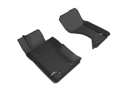 3D MAXPIDER KAGU SERIES FLOOR MATS: 2016–2022 MAZDA MX-5 MIATA