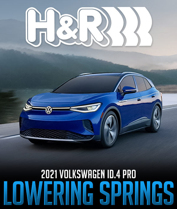 H&R 21-22 Volkswagen ID.4 Pro/ID.4 Pro S (2WD) Sport Spring