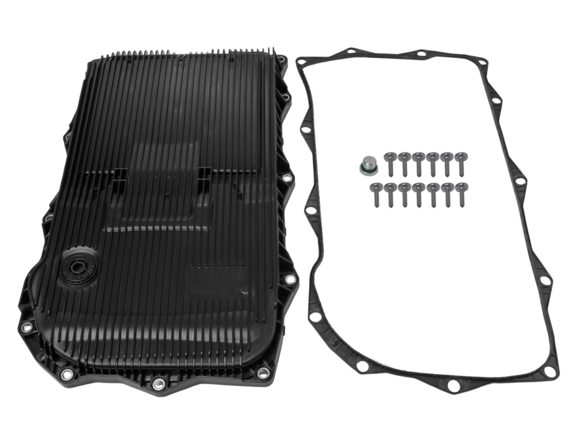 AFE POWER PRO GUARD D2 TRANSMISSION FLUID FILTER: BMW N20/N55/N63/S63/B58 ENGINES