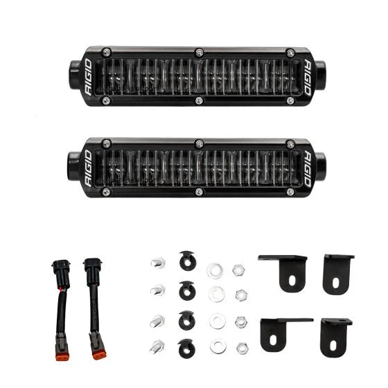 RIGID INDUSTRIES FOG LIGHT KIT: 2022+ TOYOTA TUNDRA