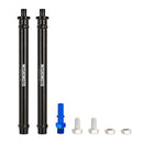 Mishimoto Ford Explorer ST 2020+ Performance Intercooler - Silver-7