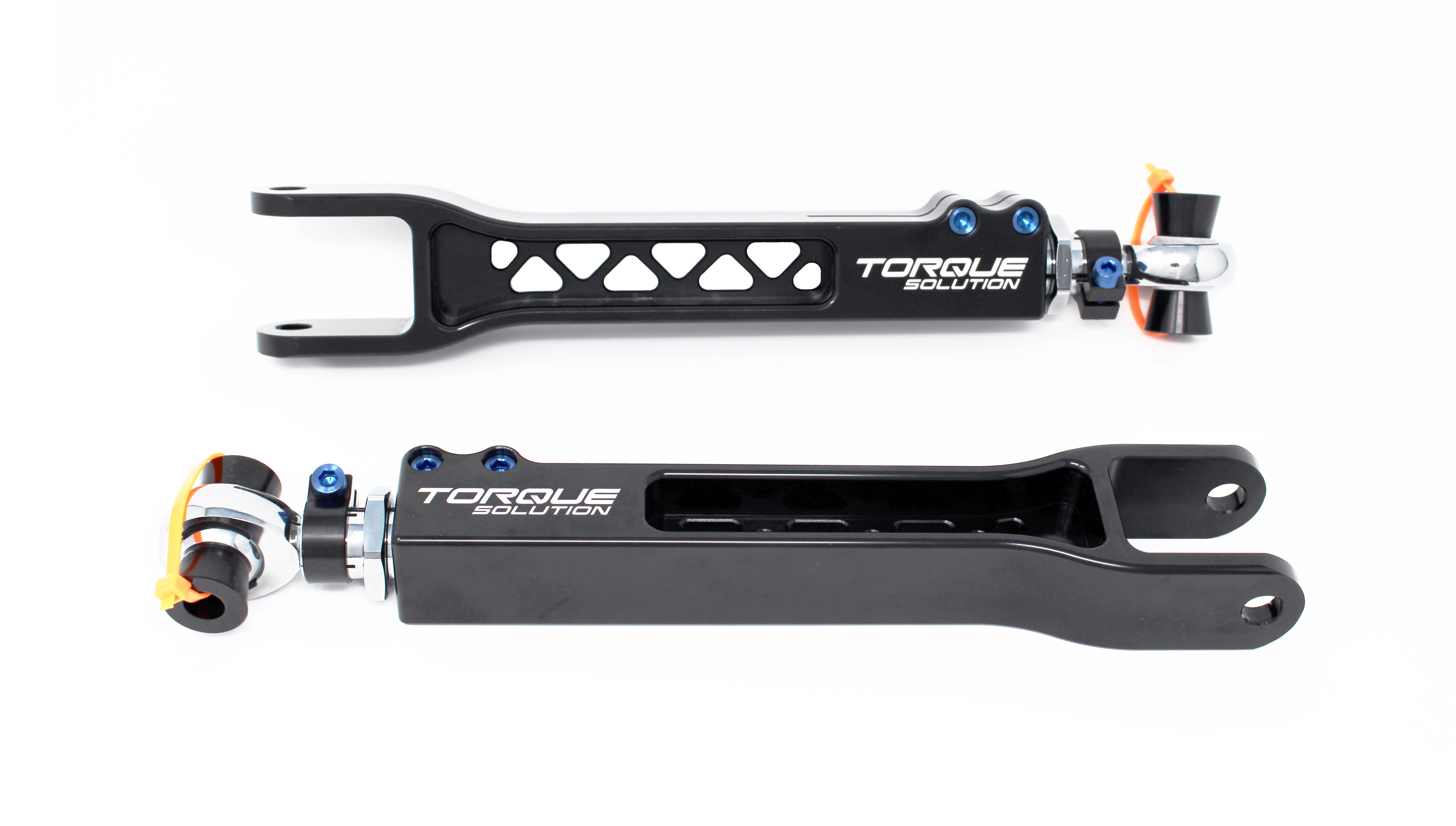 TORQUE SOLUTION REAR CAMBER ARMS: 2007+ NISSAN GT-R