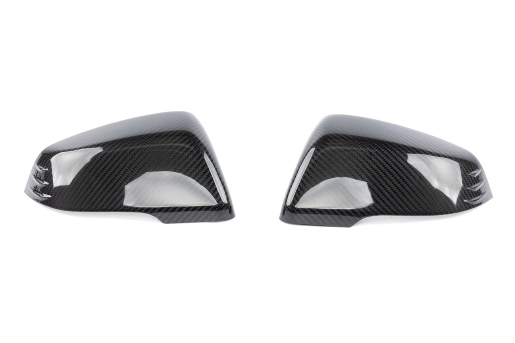 Dinan Mirror Cover Set (Carbon Fiber) - Toyota / A90 / A91 / GR Supra | D980-0040