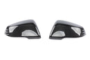 Dinan Mirror Cover Set (Carbon Fiber) - Toyota / A90 / A91 / GR Supra | D980-0040-1