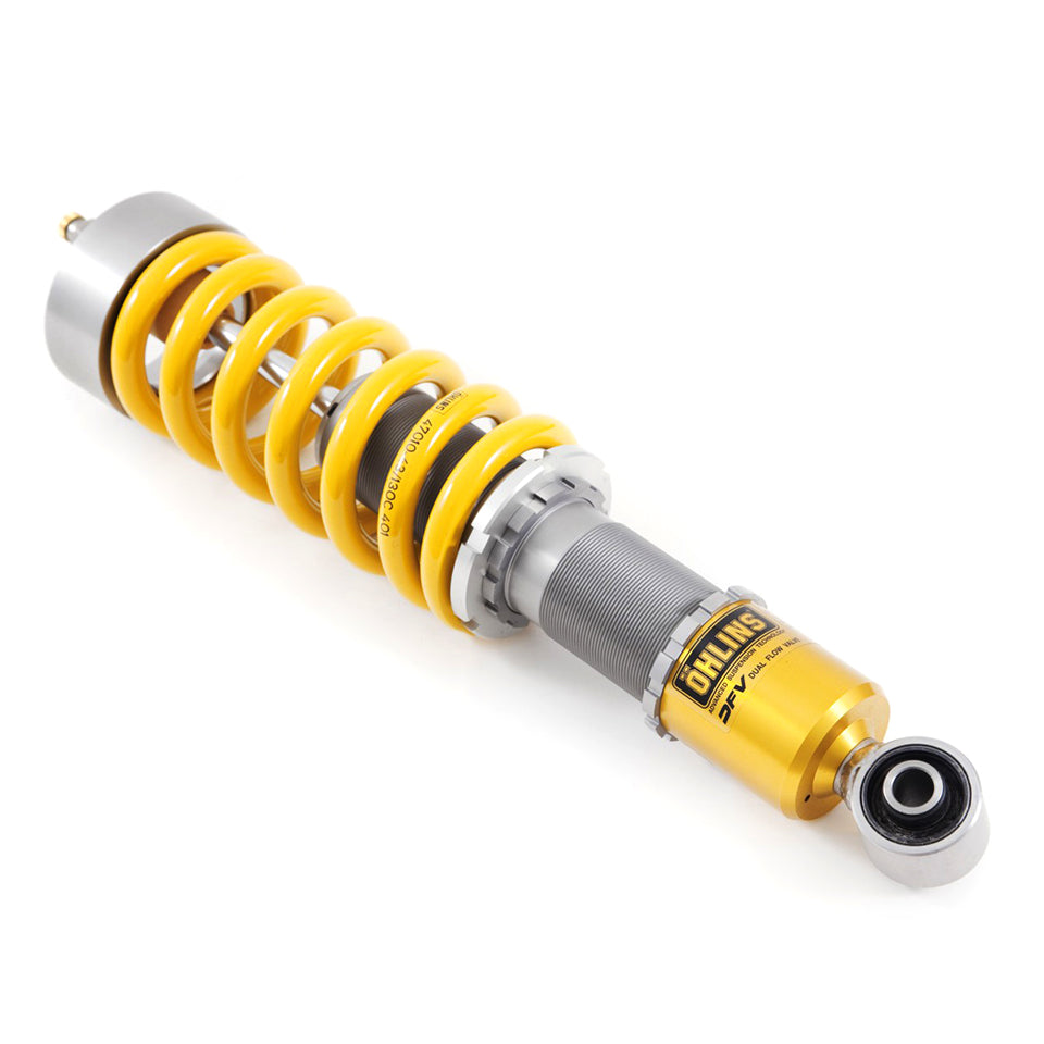 ÖHLINS RACING ROAD & TRACK COILOVER SYSTEM: 1999–2004 PORSCHE 996 TURBO