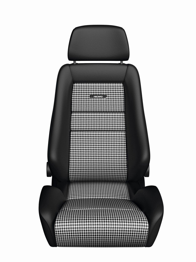 RECARO SEAT CLASSIC LX LX-ST.PEPITA/LED.FLORIDA