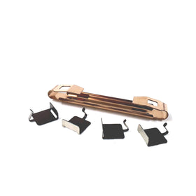 Audi Anti-Rattle Clip - Genuine Audi 8W0698231