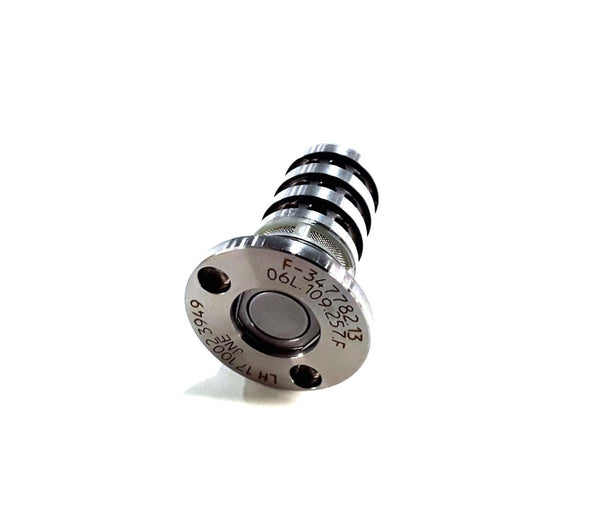 Variable Valve Timing (VVT) Oil Control Valve - VW/Audi / 1.8T Gen3 / 2.0T / Beetle / Mk7 / Golf / GTI / Alltrack / Sportwagen / Mk6 / GLI & More | 06L109257F