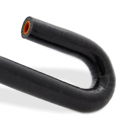 Mishimoto 15-21 VW Golf/GTI Silicone Intake Coolant Reroute Hose Kit - Black - 0