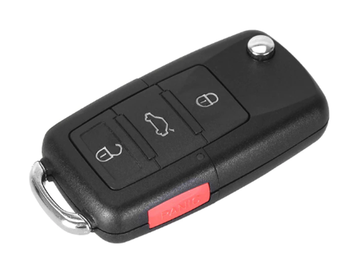 Key Fob Shell (Blank) | 2002-2009 | Mk4-Mk5-KeyFob