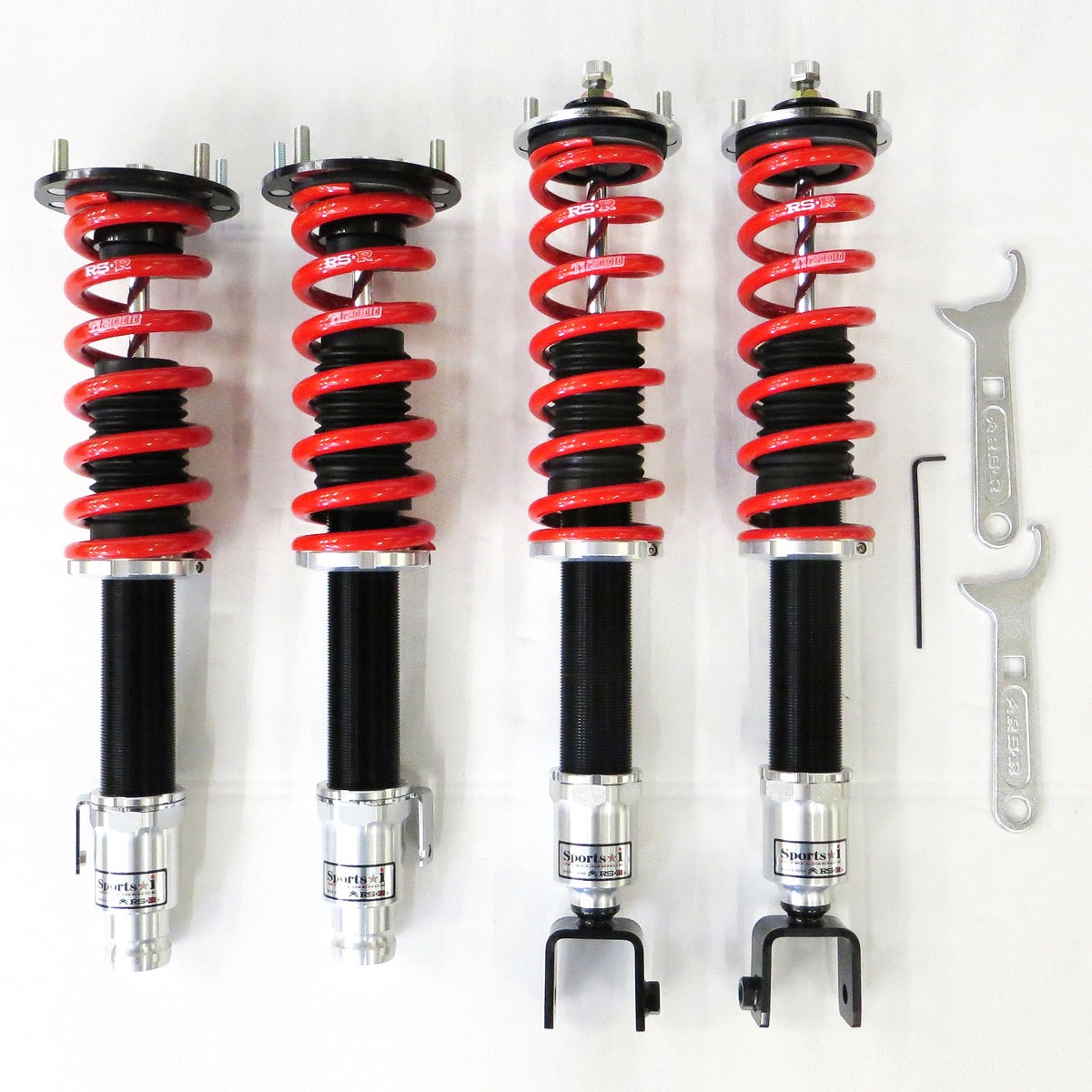 RS-R 11+ Acura TSX Sports Wagon (CW2) Sports-i Coilovers