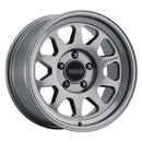 Method MR316 17x8.5 0mm Offset 5x5 71.5mm CB Gloss Titanium Wheel-1