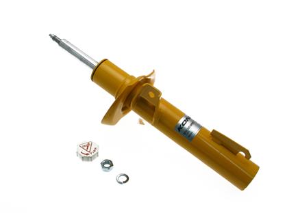 KONI Yellow Adjustable Shock Set | Mk5 | Mk6 - 0