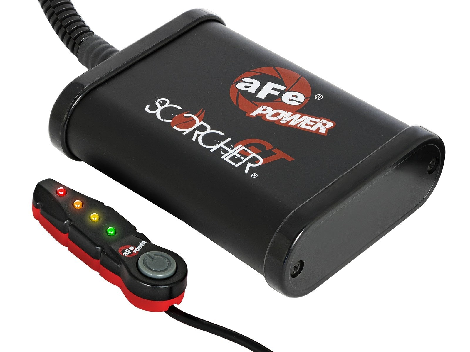 AFE POWER SCORCHER GT POWER MODULE: 2014–2019 FORD FIESTA ST - 0