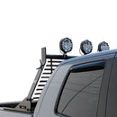 Westin 2002-2018 Dodge/Ram 1500 HD Headache Rack - Black-2