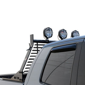 Westin 2002-2018 Dodge/Ram 1500 HD Headache Rack - Black - 0