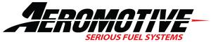 Aeromotive 10-13 Ford Mustang GT Fuel System - Eliminator Pump / Deluxe Wiring Kit / 5.0L 4V Rails - 0