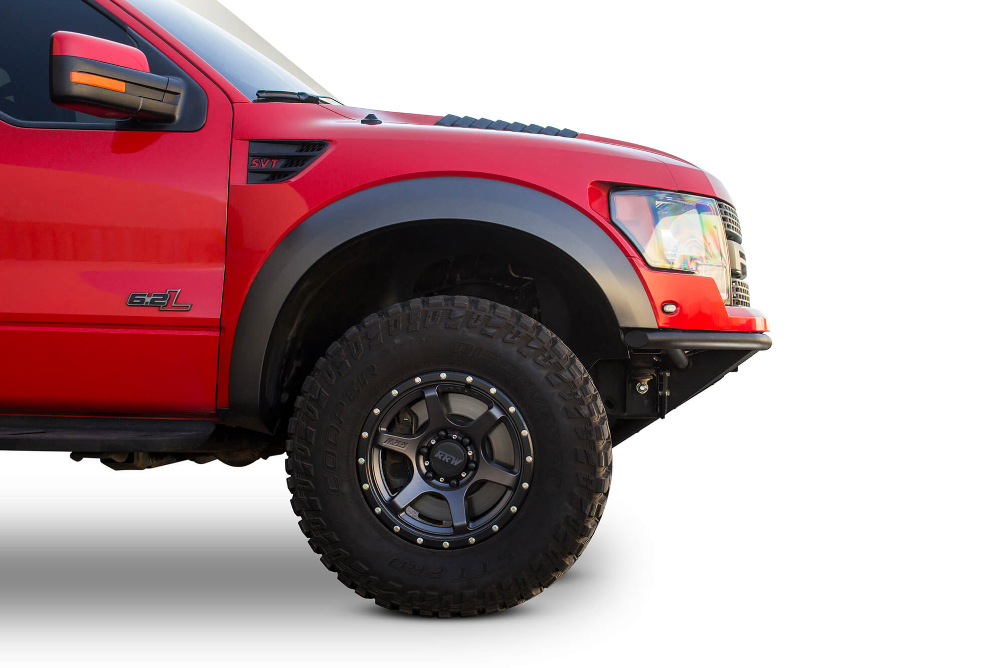 2010 - 2014 Ford Raptor ADD PRO Front Bumper
