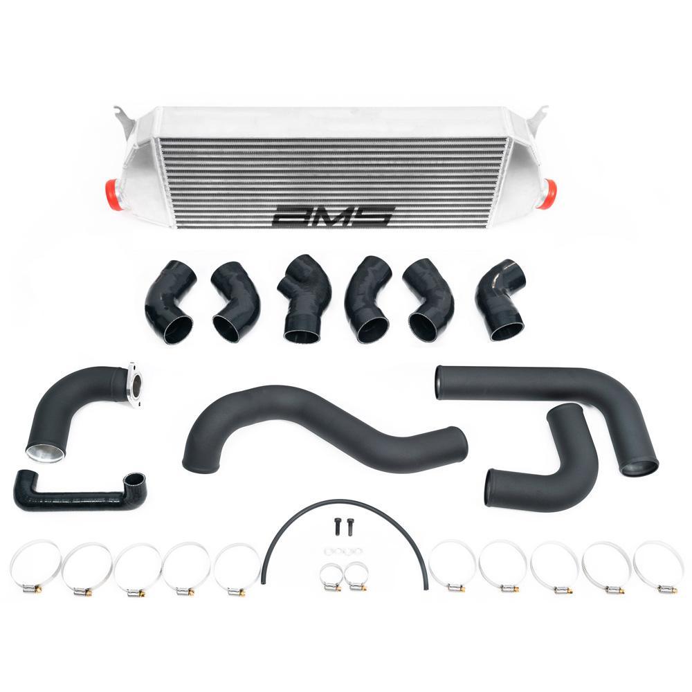 AMS Front Mount Intercooler Kit | 2015-2020 Subaru WRX - 0