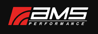 AMS Performance 08-15 Mitsubishi EVO X Lower I/C Pipe Kit for Stock Flange - Polished