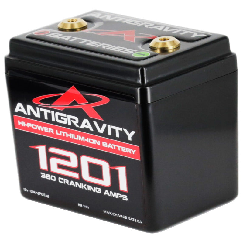 Antigravity Small Case 12-Cell Lithium Battery - 0