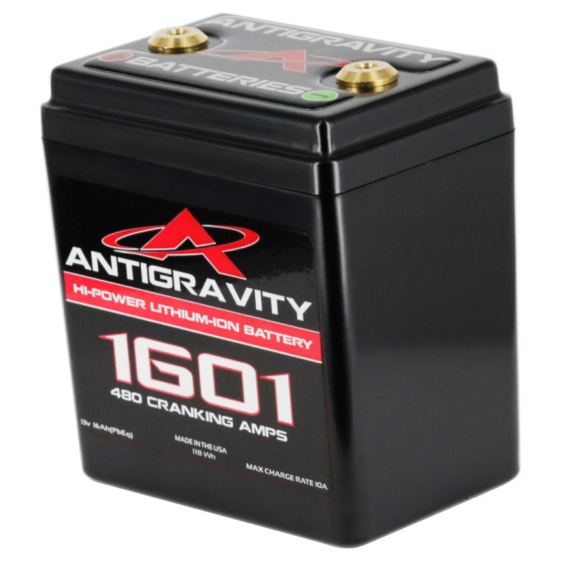 Antigravity Small Case 16-Cell Lithium Battery - 0