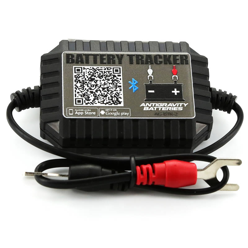 Antigravity Battery Tracker (Lead/Acid) - 0