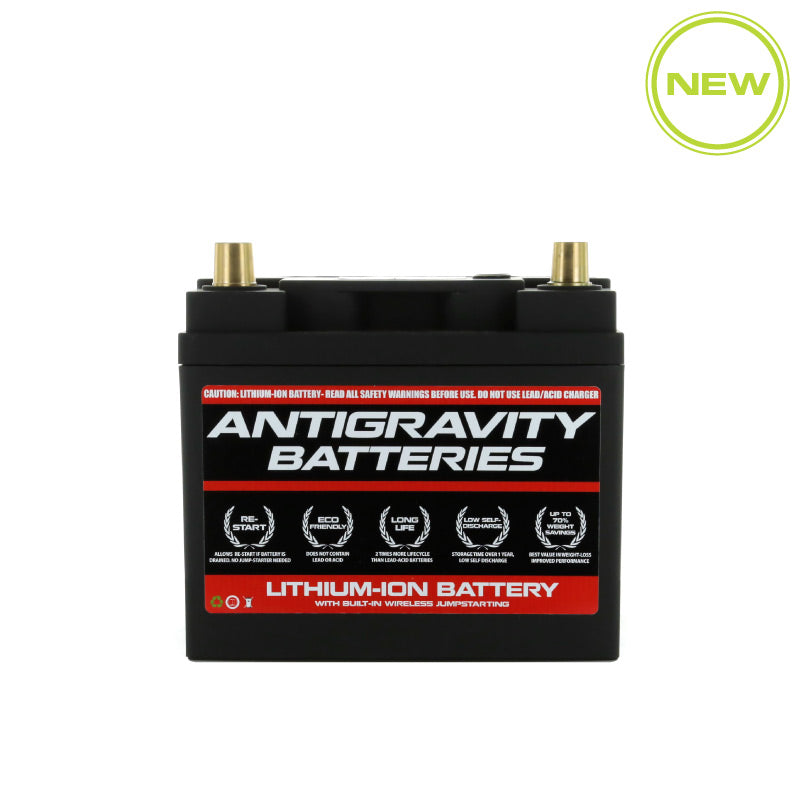 Antigravity Group 26 Lithium Car Battery w/Re-Start