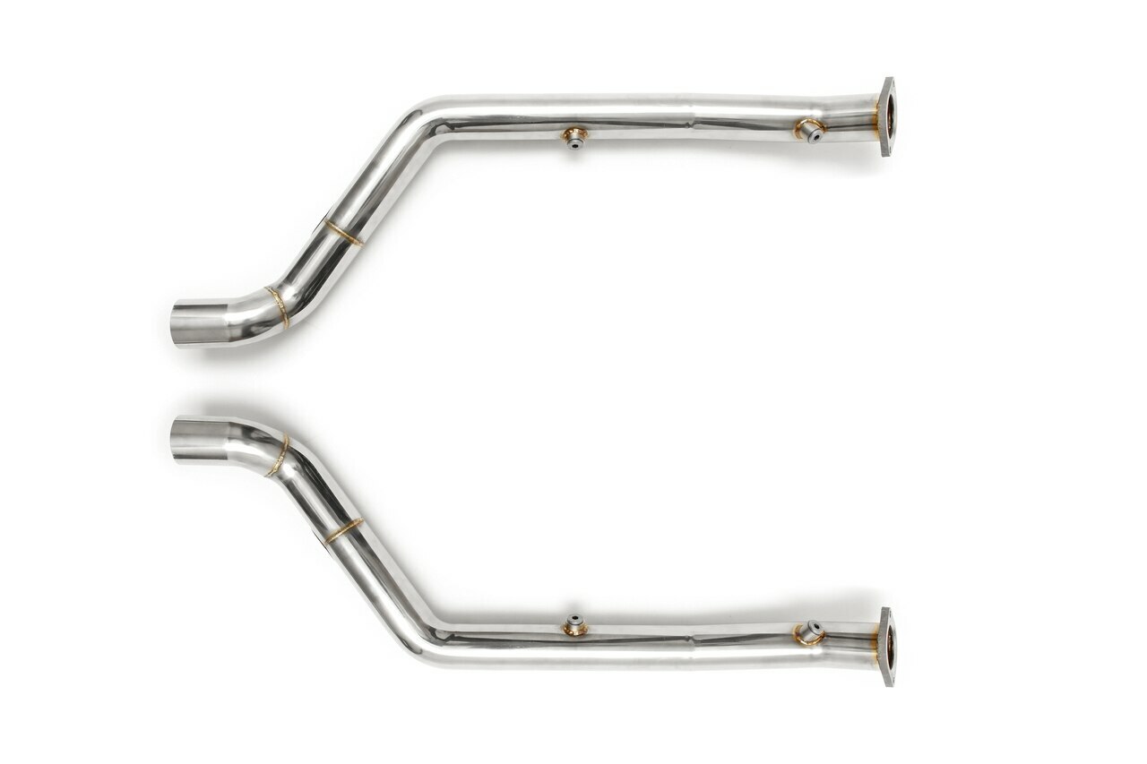 Fabspeed BMW M3 E90 / 92 / 93 Primary Cat Bypass Pipes
