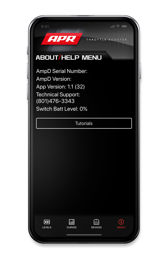 APR Throttle Booster w/ Wireless Controller & Bluetooth For VW/Audi