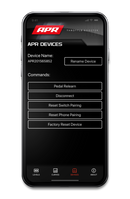 APR Throttle Booster w/ Wireless Controller & Bluetooth For VW/Audi-7