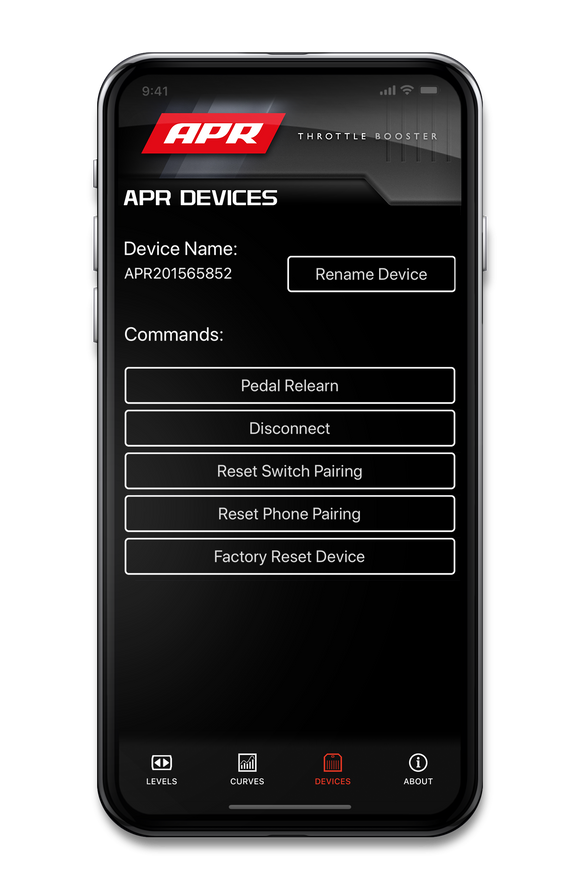 APR Throttle Booster w/ Wireless Controller & Bluetooth For VW/Audi