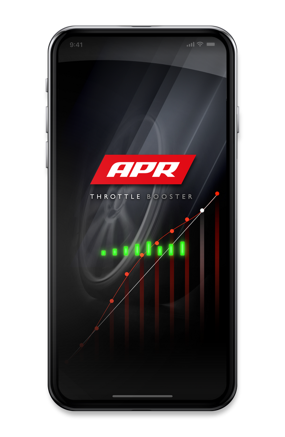 APR Throttle Booster w/ Wireless Controller & Bluetooth For VW/Audi