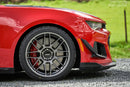 APEX ARC-8 17 X 9.5 +35 5 X 120 CB72.56 ANTHRACITE-3
