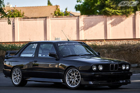 APEX ARC-8 18 X 8.5 +38 5 X 120 CB72.56 HYPER BLACK - 0