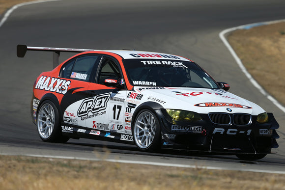 APEX ARC-8 18 X 9 +42 5 X 120 CB72.56 HYPER SILVER