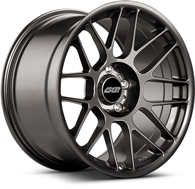 APEX ARC-8 17 X 9.5 +35 5 X 120 CB72.56 ANTHRACITE