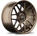 APEX ARC-8 17 X 9 +35 5 X 100 CB56.1 SATIN BRONZE-1